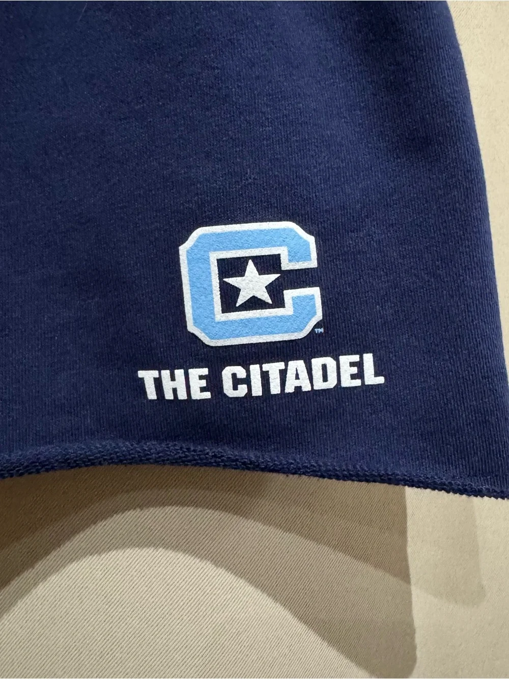 Under Armour citadel basketball